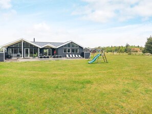 House | Exterior - 5 Star Holiday Home in Albaek (Aalbaek)