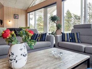 House | Interior - Luxury Retreat in Albaek - By Traum Ferienwohnungen (Aalbaek)