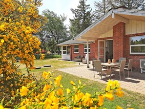 Ferienhaus | Außenbereich