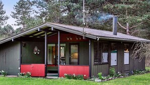 Exterior - 4 Person Holiday Home in Rødby (Rodby)