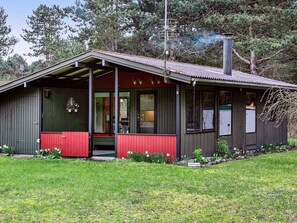 Exterior - 4 Person Holiday Home in Rødby (Rodby)