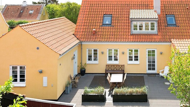 Udendørsområde