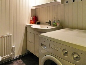 Ferienhaus | Badezimmer | Dusche