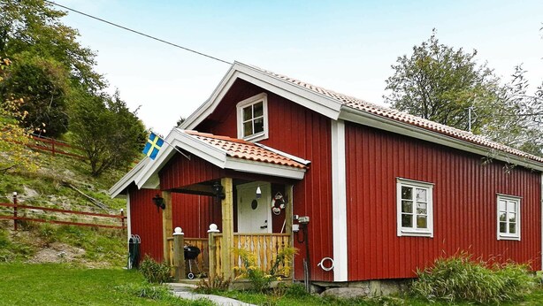 Exterior - Holiday Home in Uddevalla (Uddevalla)