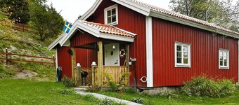Holiday Home in Uddevalla
