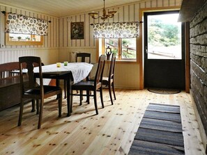 Ferienhaus | Wohnbereich