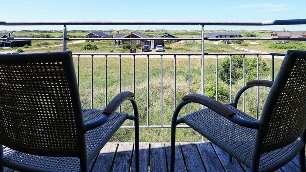 Exterior - Gorgeous Holiday Home in Ringkøbing With Terrace (Ringkobing)
