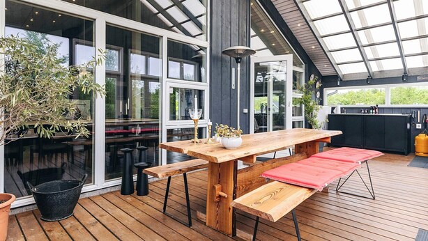 House | Bahagian dalam