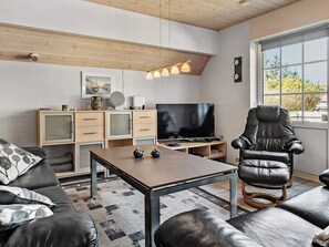 Ferienhaus | Wohnbereich