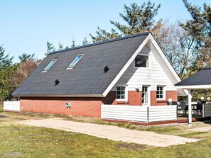 Ferienhaus | Aussenbereich