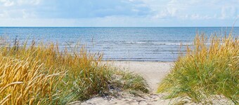 4 Person Holiday Home in Falkenberg-by Traum