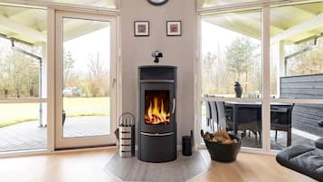 Casa | Servicios del alojamiento