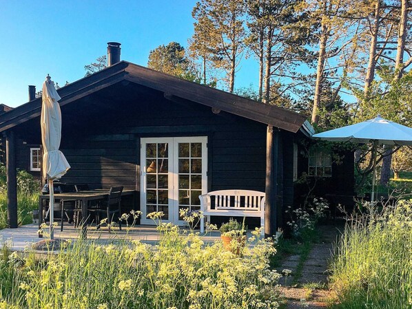 Ferienhaus | Außenbereich