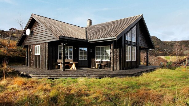 Unclassified image, 1 of 29, button - 10 Person Holiday Home in Aseral (Aseral)