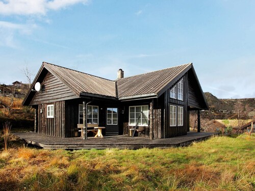 10 Person Holiday Home in Aseral