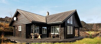 10 Person Holiday Home in Aseral