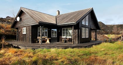 10 Person Holiday Home in Aseral