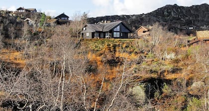 10 Person Holiday Home in Aseral