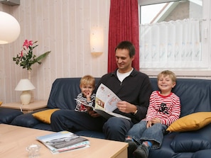 Ferienhaus | Innenbereich