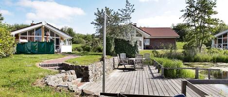 Ferienhaus | Außenbereich