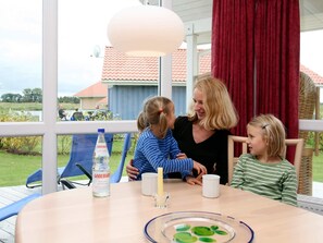 Ferienhaus | Innenbereich