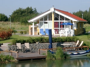 Maison | Extérieur