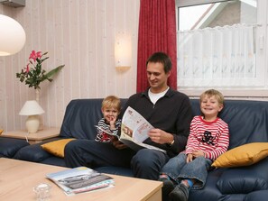 Ferienhaus | Innenbereich