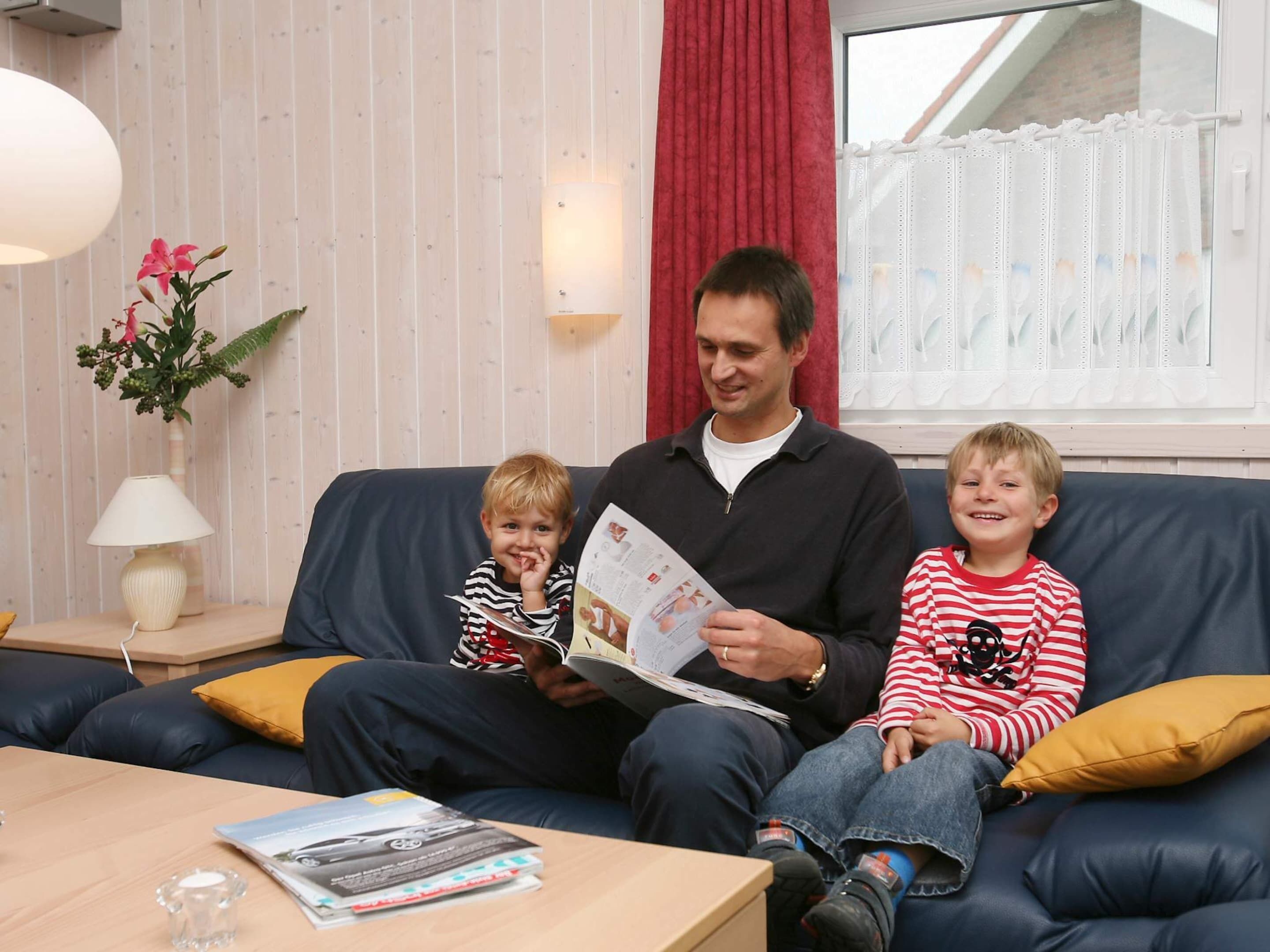 House | Bahagian dalam