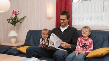 House | Bahagian dalam