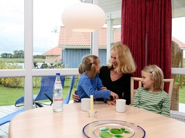 独立别墅 | 住宿内部