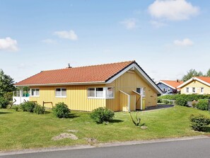 Ferienhaus | Außenbereich