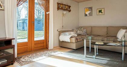 Contemporary Holiday Home in Orsted With Terrace