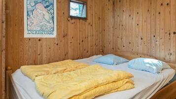 1 chambre, lits bébé