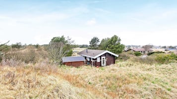 Ferienhaus | Blick von der Unterkunft