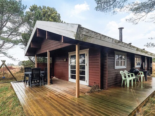6 Person Holiday Home in Bindslev