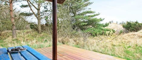 Casa | Vista da propriedade