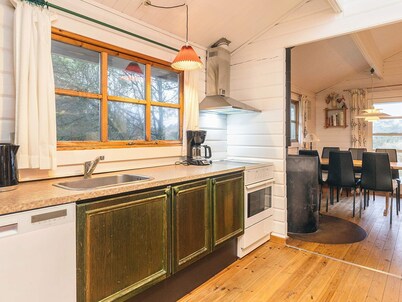 6 Person Holiday Home in Bindslev-by Traum