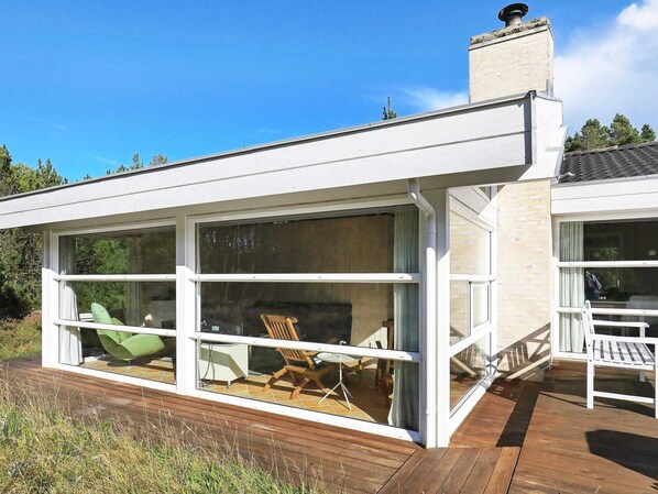 House | View from property - Tranquil Retreat With Spa - By Traum Ferienwohnungen (Aalbaek)