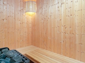 House | Sauna