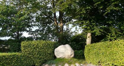 Peaceful Holiday Home in Jutland with Hot Tub