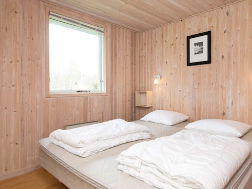 Peaceful Holiday Home in Jutland with Hot Tub