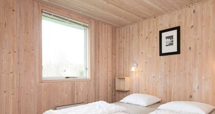 Peaceful Holiday Home in Jutland with Hot Tub
