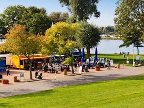 House | View from property