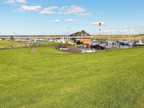 Maison | Vue depuis l’hébergement 