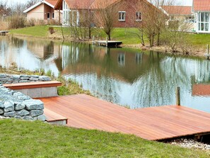 Water view - Holiday Home in Otterndorf (Otterndorf)