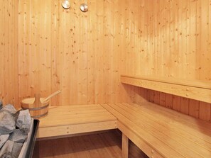 House | Sauna