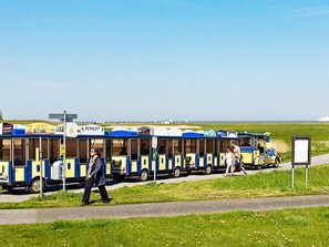 Ferienhaus | Blick von der Unterkunft