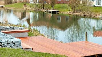 House | Water view