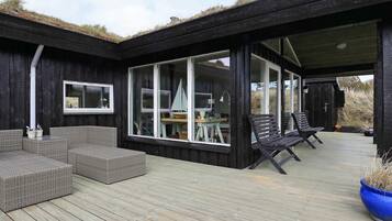 Hus | Utendørsservering
