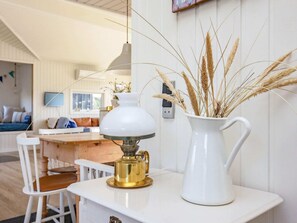 Dining - 6 Person Holiday Home in Saltum (Saltum)
